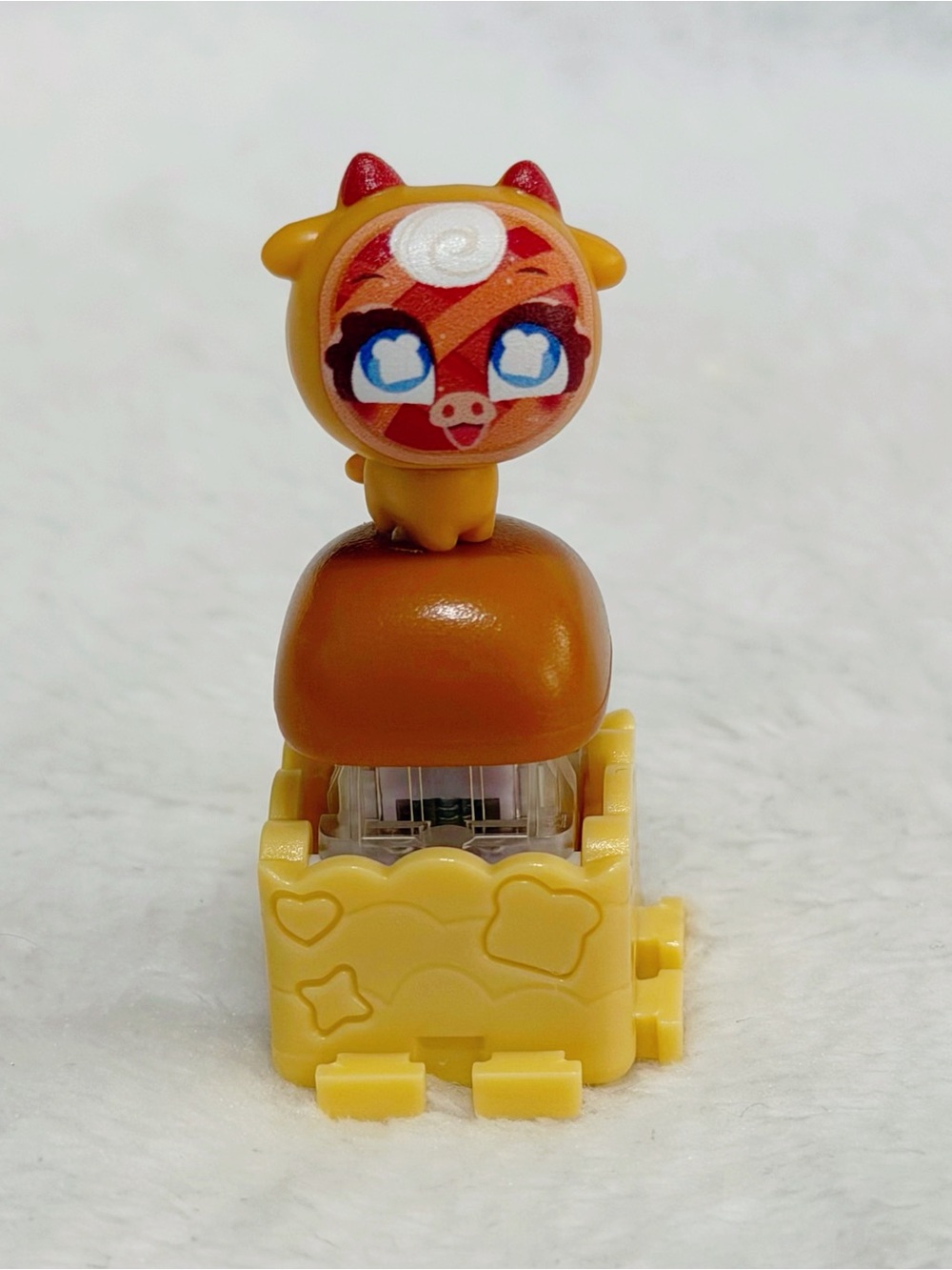 Clickeez Series 3 Epic - @cherryyy